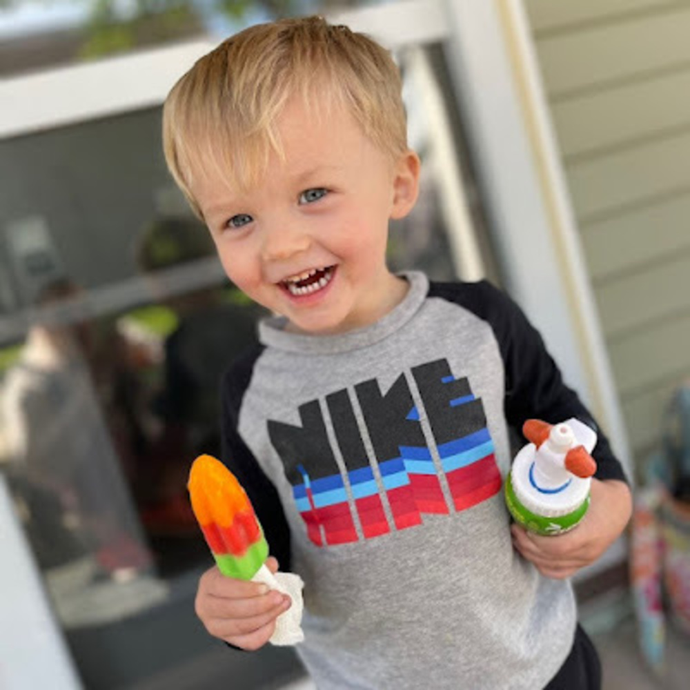 Meet your Posher, Scott